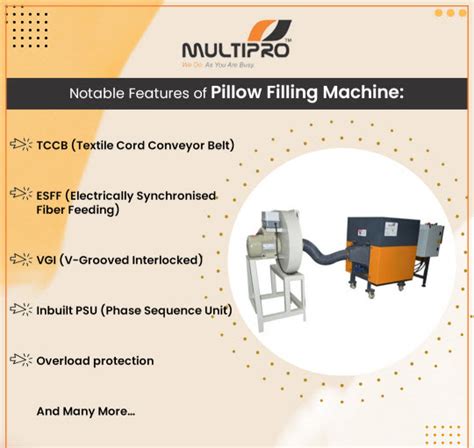 pillow filling machine manufacturers|Multipro Machines.